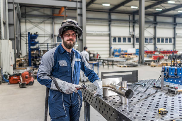 Reliable West Fargo, ND Welder & Metal Fabrication Solutions