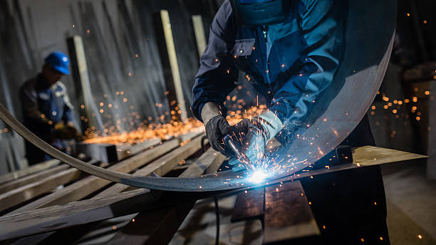 Best Structural Steel Welding in West Fargo, ND